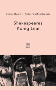 Buchcover von "Shakespeares König Lear"