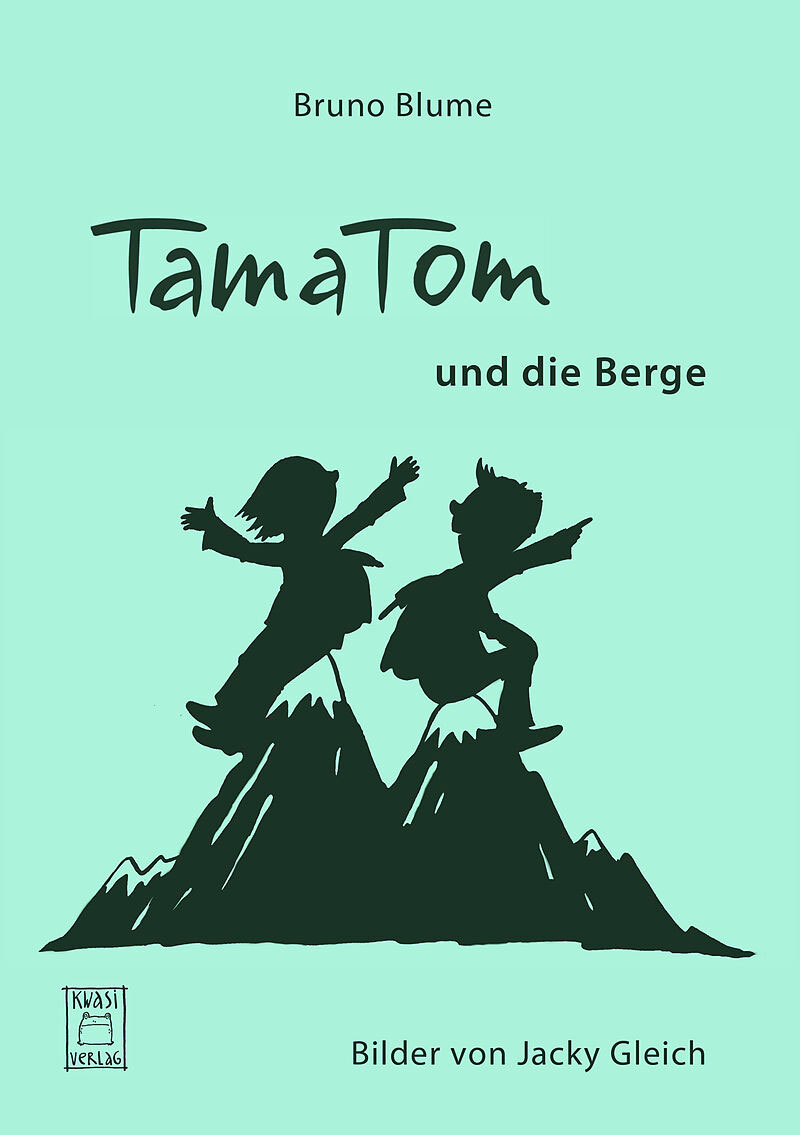 TamaTom und die Berge
