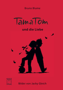 Buchcover "Tamatom und die Liebe"