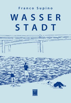 Buchcover von "Wasserstadt"