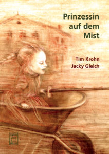 Buchcover "Prinzessin auf dem Mist"