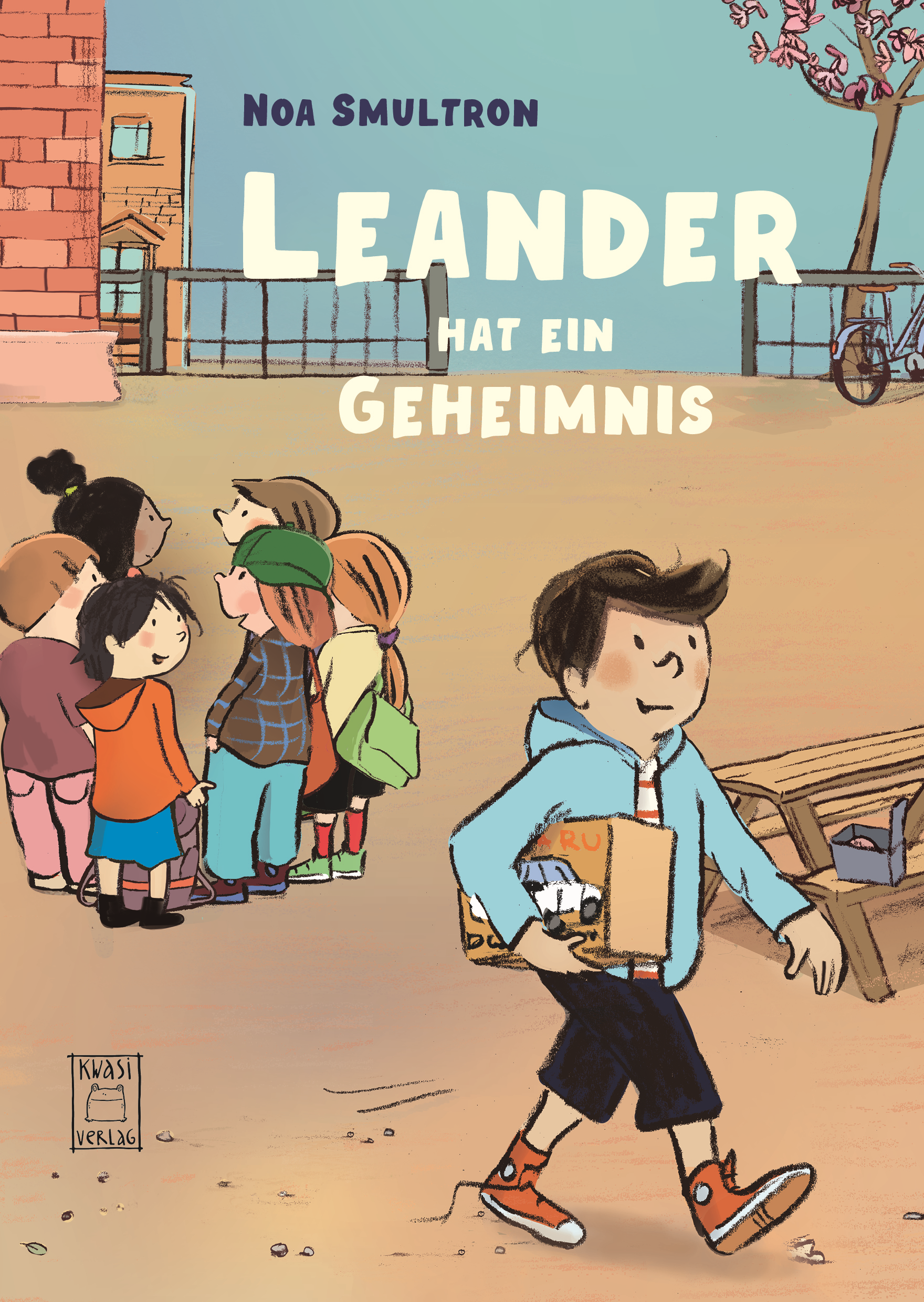 Buchcover "Robin Ruhelos"