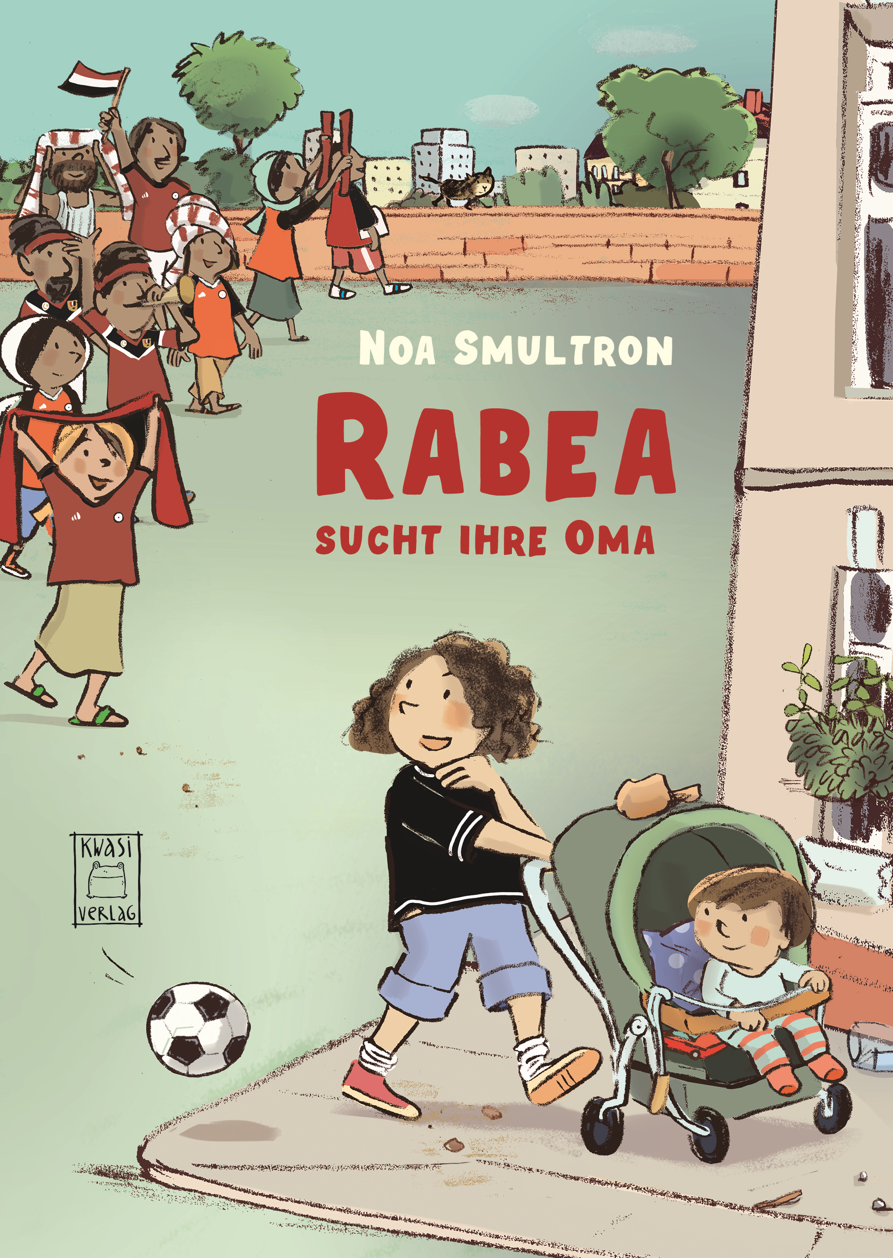 Buchcover "Robin Ruhelos"